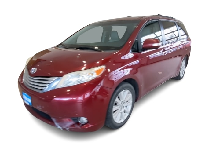 Thumbnail: 2014 Toyota Sienna - 13