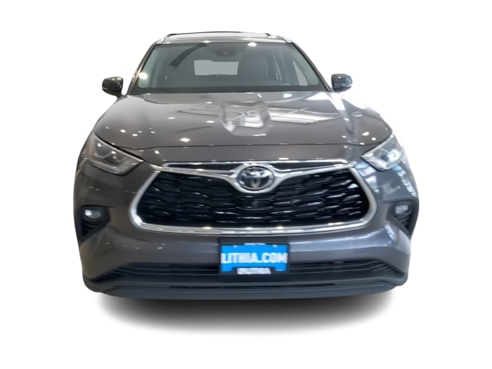 Thumbnail: 2022 Toyota Highlander - 6