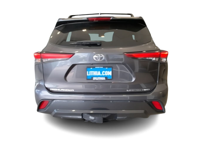Thumbnail: 2022 Toyota Highlander - 5
