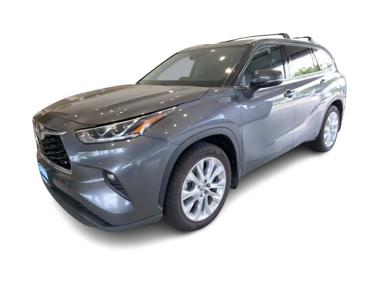 Thumbnail: 2022 Toyota Highlander - 18