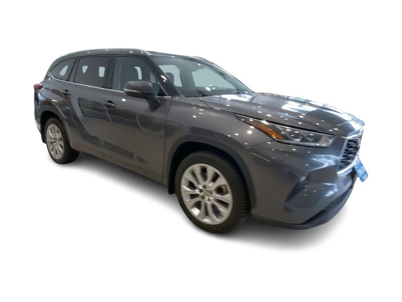 Thumbnail: 2022 Toyota Highlander - 15