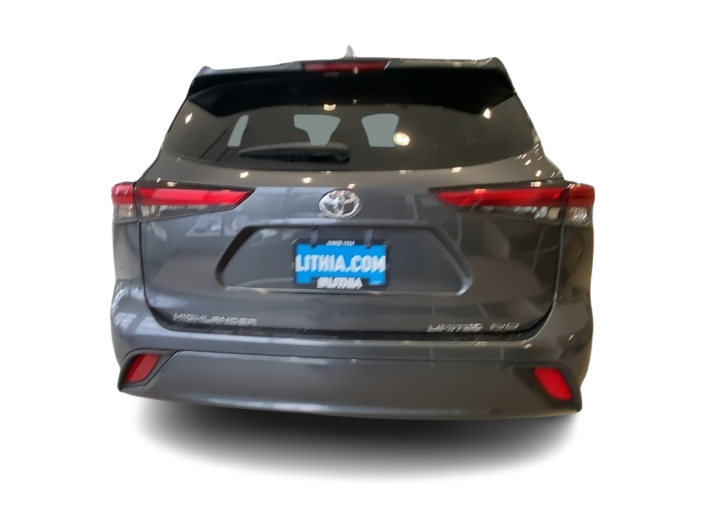 Thumbnail: 2022 Toyota Highlander - 4