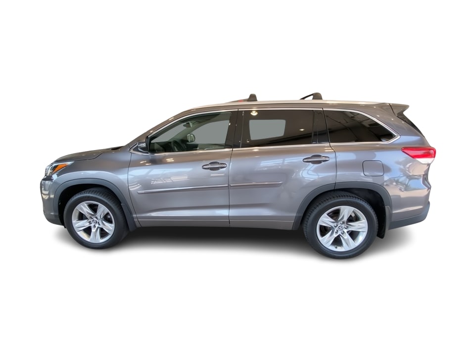 Thumbnail: 2017 Toyota Highlander - 3
