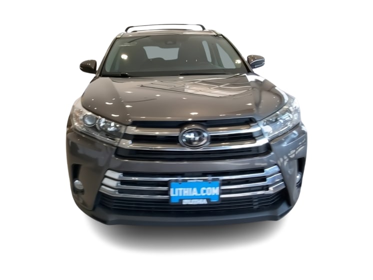 Thumbnail: 2017 Toyota Highlander - 5