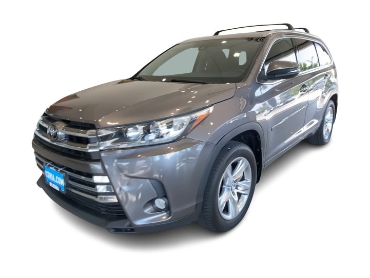 Thumbnail: 2017 Toyota Highlander - 17