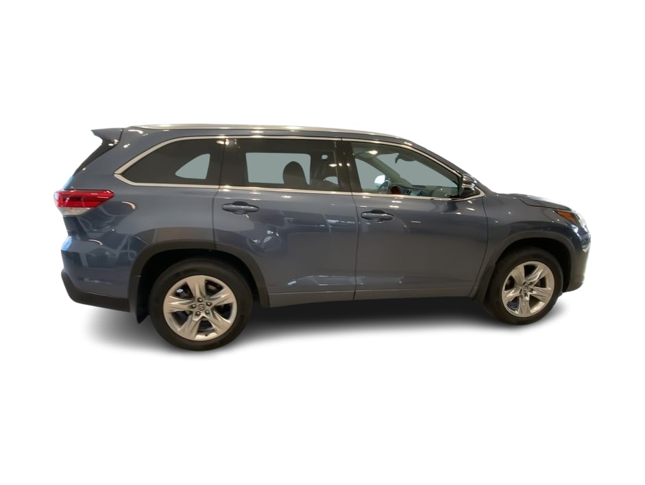 2019 Toyota Highlander Limited 19