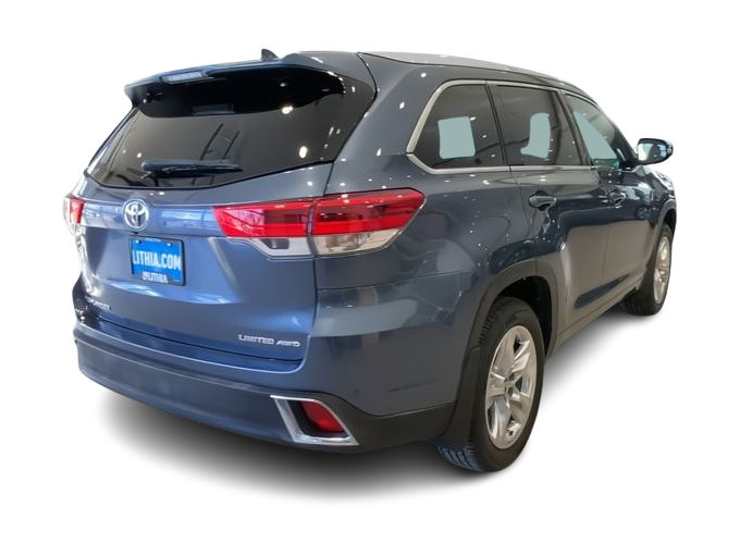 2019 Toyota Highlander Limited 18