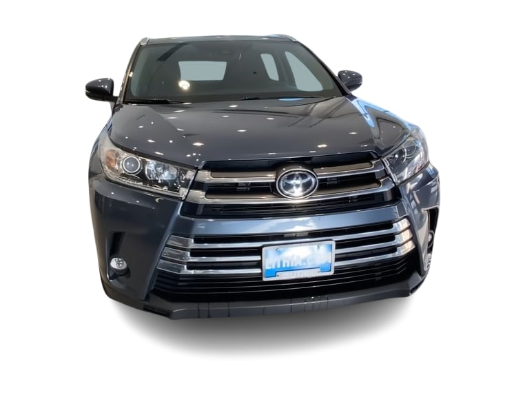 2019 Toyota Highlander Limited 6