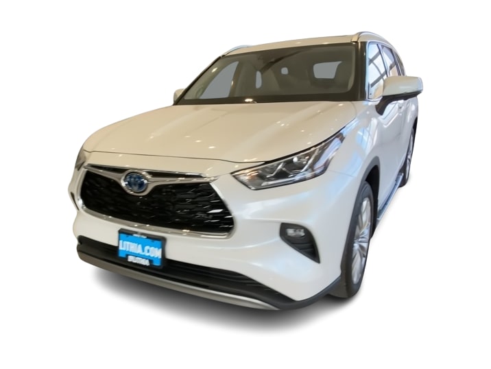 Thumbnail: 2024 Toyota Highlander - 18