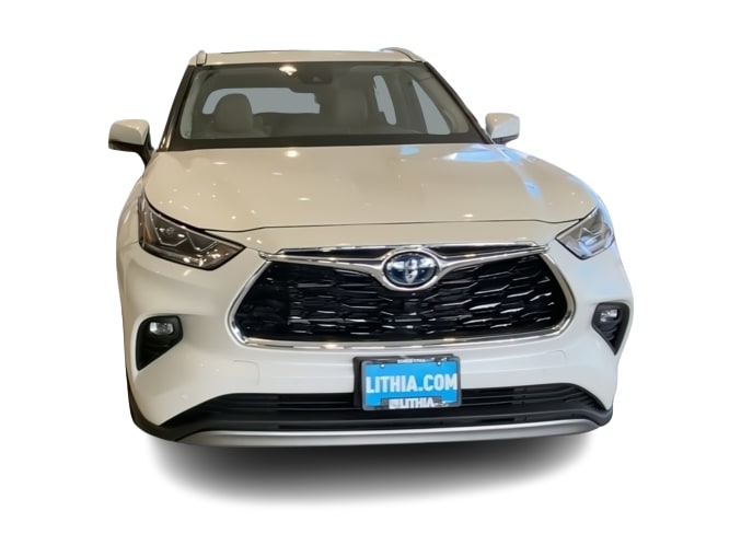 Thumbnail: 2024 Toyota Highlander - 5