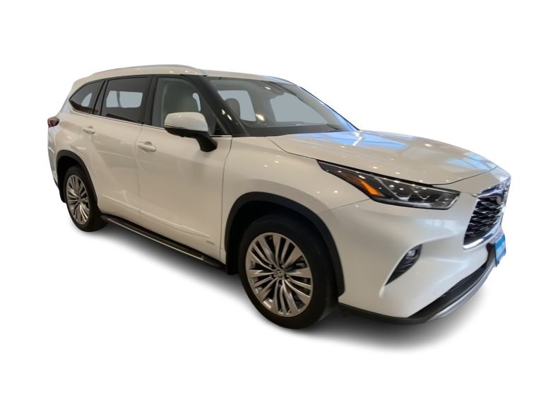 Thumbnail: 2024 Toyota Highlander - 17