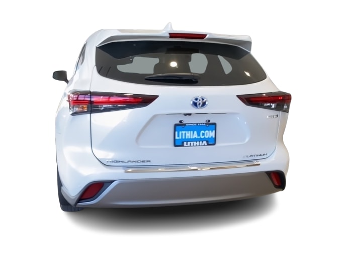 Thumbnail: 2024 Toyota Highlander - 4