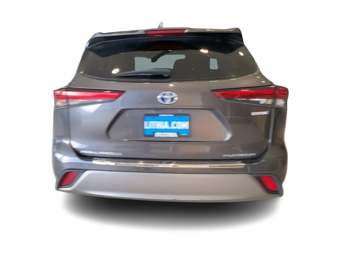 Thumbnail: 2022 Toyota Highlander - 5