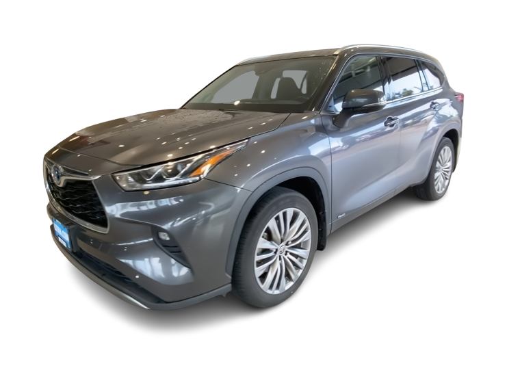 Thumbnail: 2022 Toyota Highlander - 17