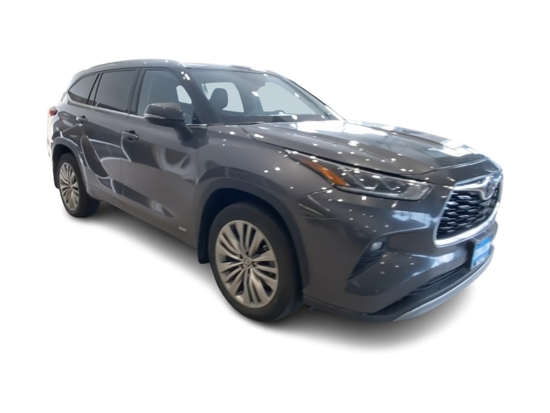 Thumbnail: 2022 Toyota Highlander - 16