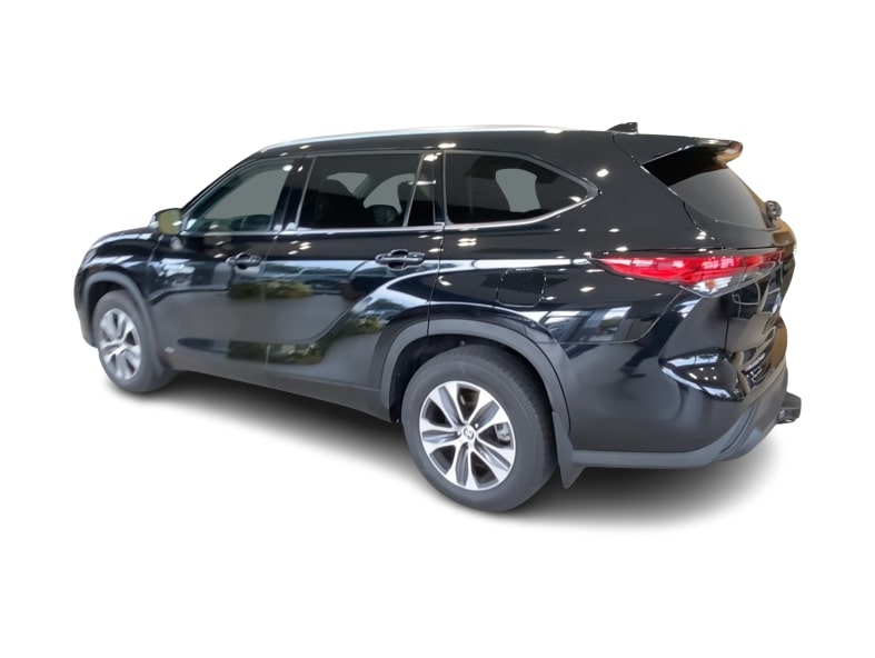 Thumbnail: 2021 Toyota Highlander - 4