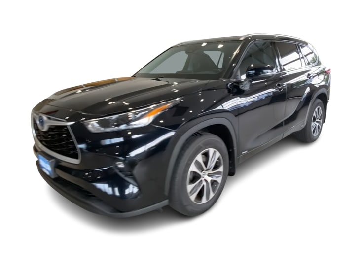 Thumbnail: 2021 Toyota Highlander - 17