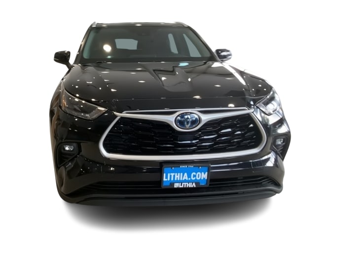 Thumbnail: 2021 Toyota Highlander - 5
