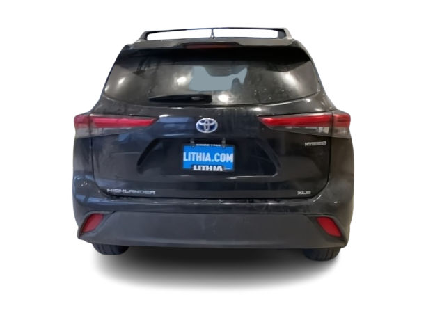 Thumbnail: 2022 Toyota Highlander - 5