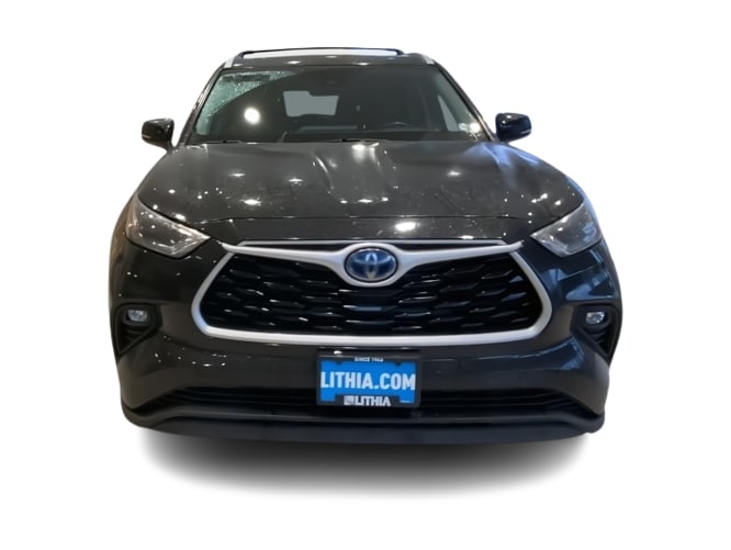 Thumbnail: 2022 Toyota Highlander - 6