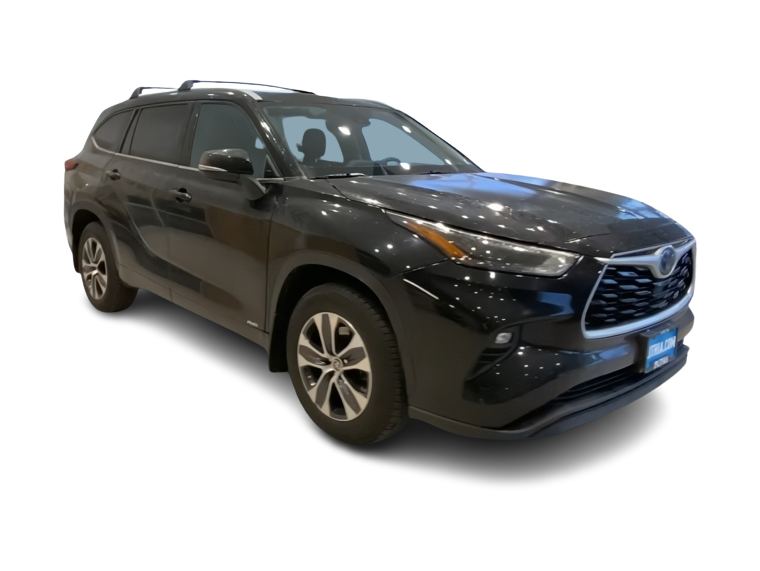 Thumbnail: 2022 Toyota Highlander - 17
