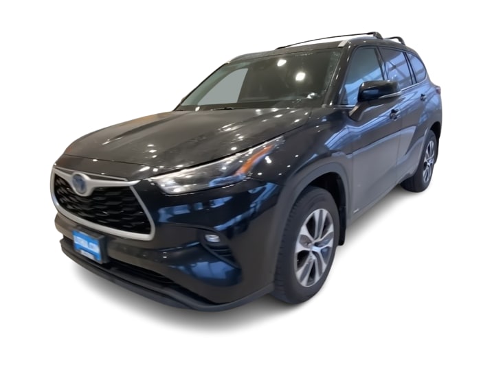 Thumbnail: 2022 Toyota Highlander - 18
