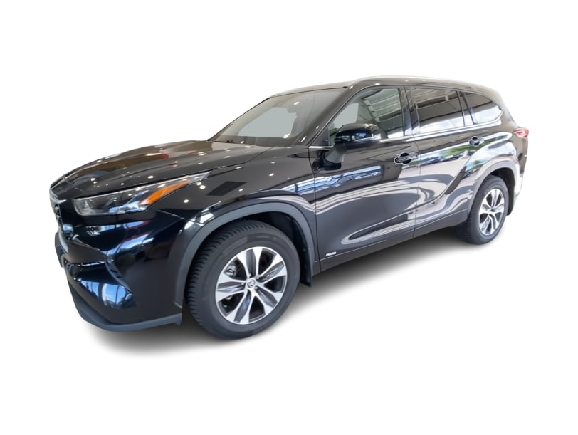 Thumbnail: 2022 Toyota Highlander - 16