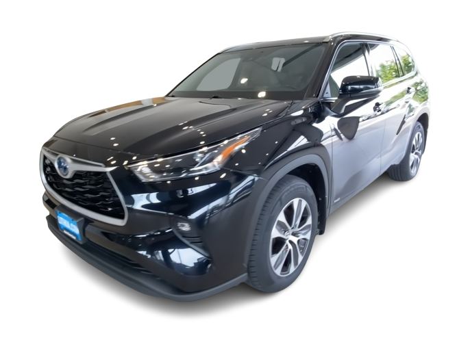 Thumbnail: 2022 Toyota Highlander - 15