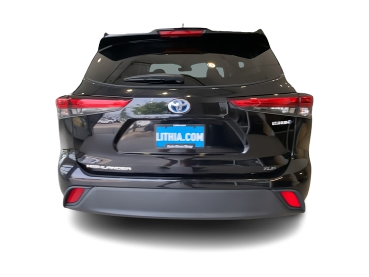 Thumbnail: 2022 Toyota Highlander - 4