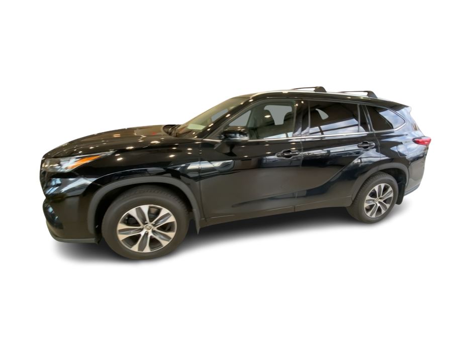 Thumbnail: 2020 Toyota Highlander - 3