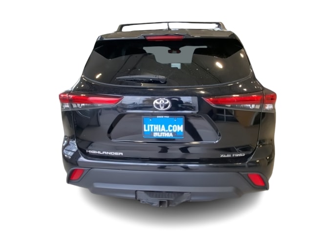 Thumbnail: 2020 Toyota Highlander - 5