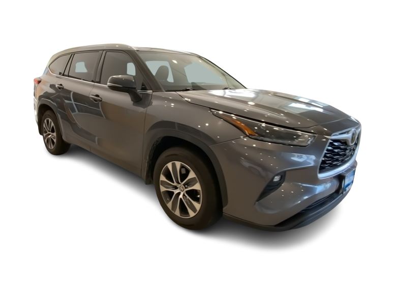 Thumbnail: 2021 Toyota Highlander - 17