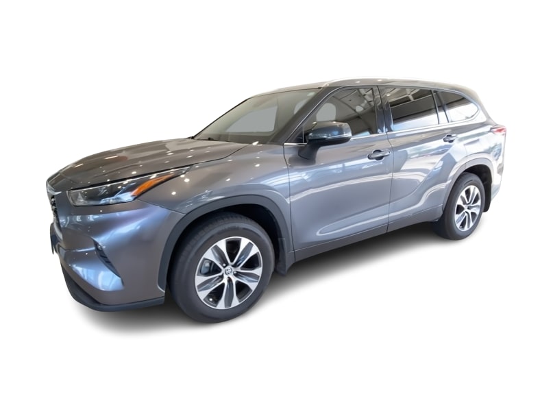 Thumbnail: 2021 Toyota Highlander - 18
