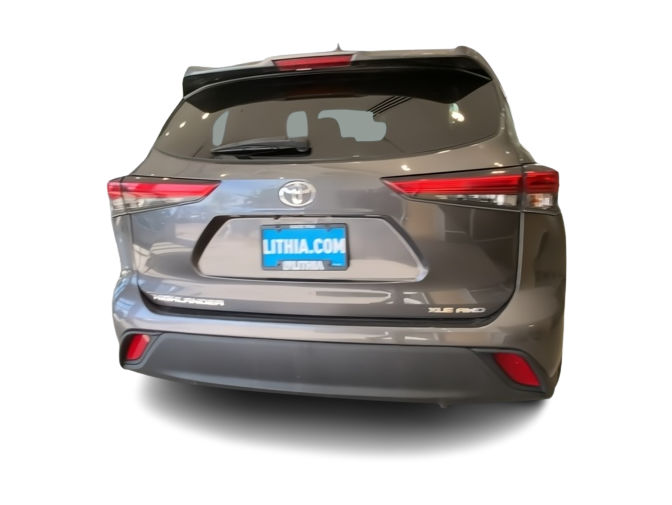 Thumbnail: 2021 Toyota Highlander - 5