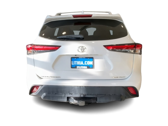 Thumbnail: 2022 Toyota Highlander - 19