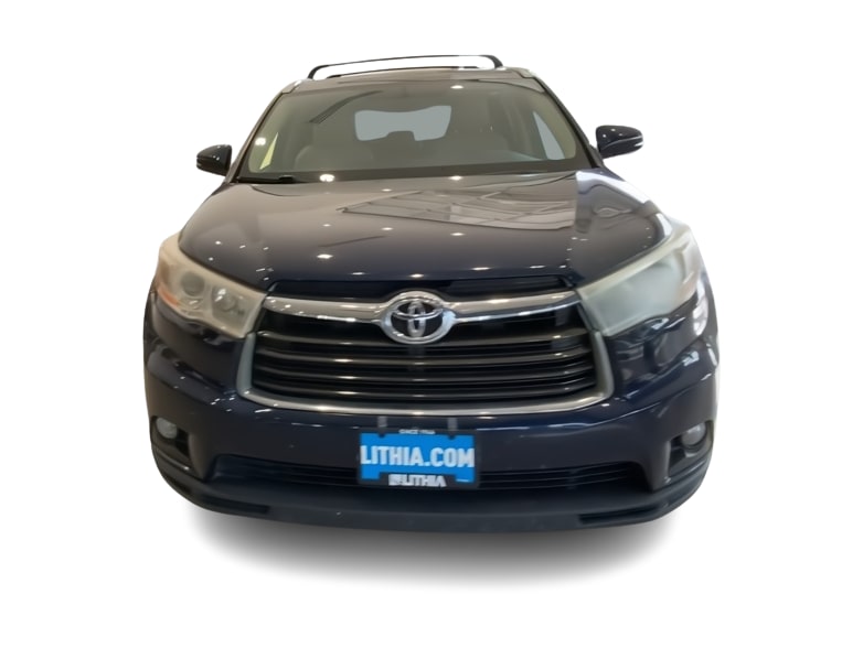 Thumbnail: 2016 Toyota Highlander - 5