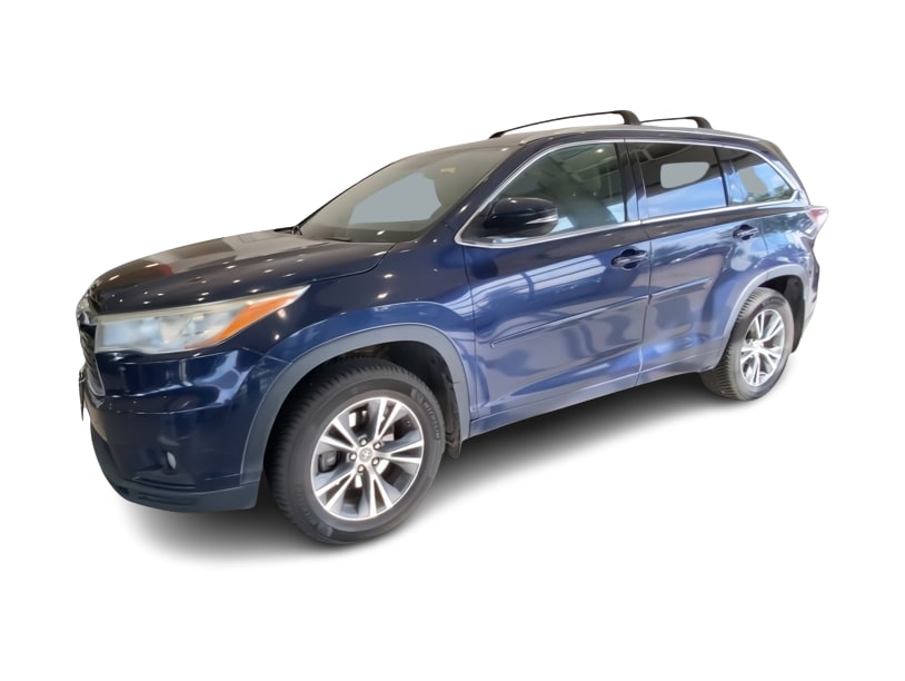 Thumbnail: 2016 Toyota Highlander - 17