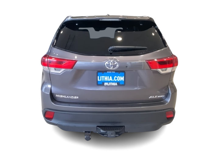 Thumbnail: 2019 Toyota Highlander - 5