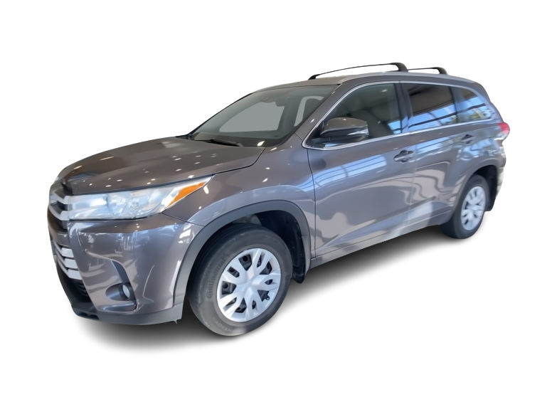 Thumbnail: 2017 Toyota Highlander - 18