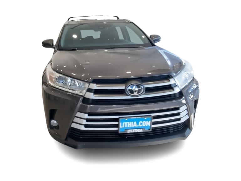 Thumbnail: 2017 Toyota Highlander - 6