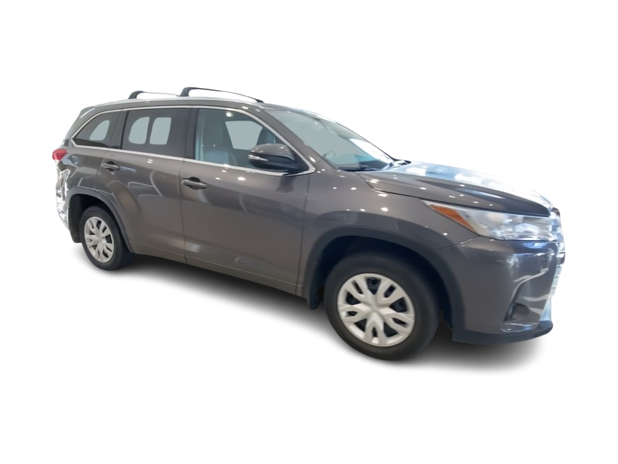 Thumbnail: 2017 Toyota Highlander - 17
