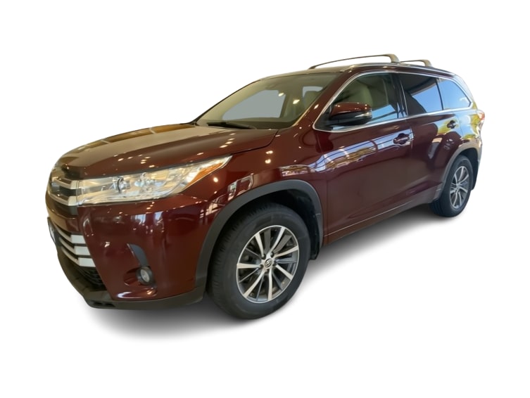 Thumbnail: 2018 Toyota Highlander - 18