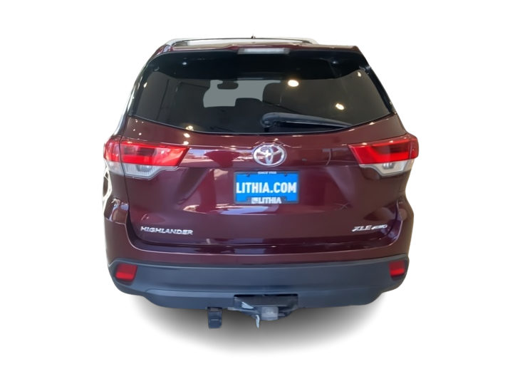 Thumbnail: 2018 Toyota Highlander - 5