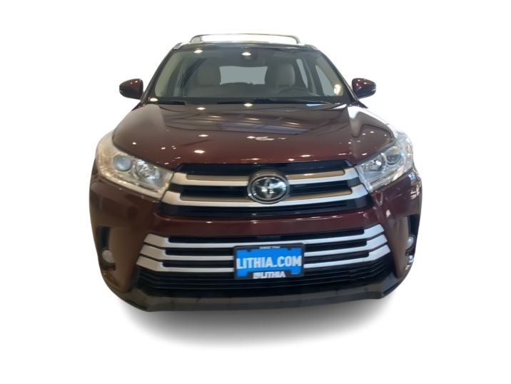 Thumbnail: 2018 Toyota Highlander - 6