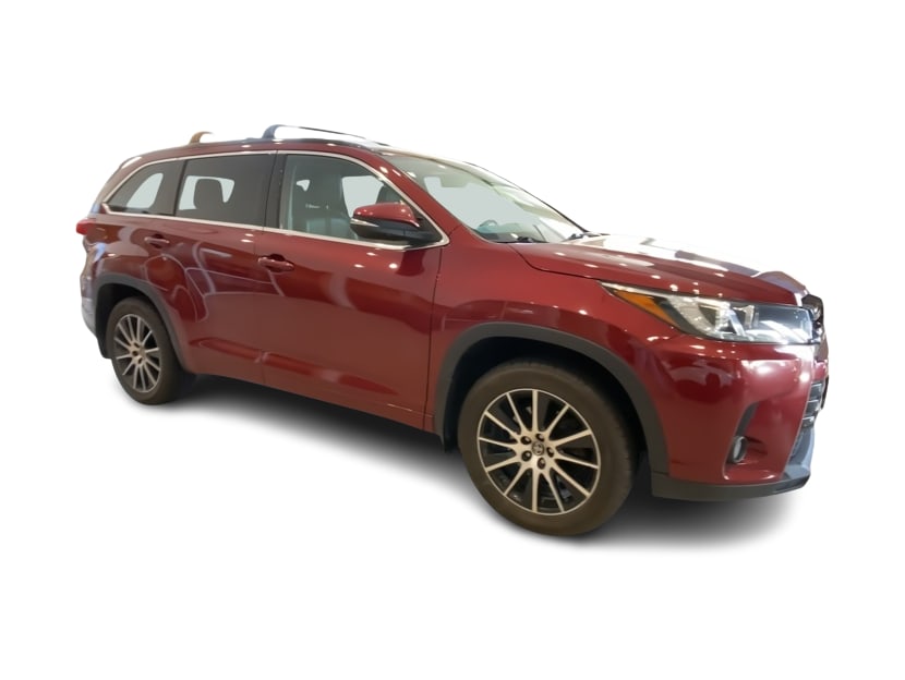 Thumbnail: 2018 Toyota Highlander - 17