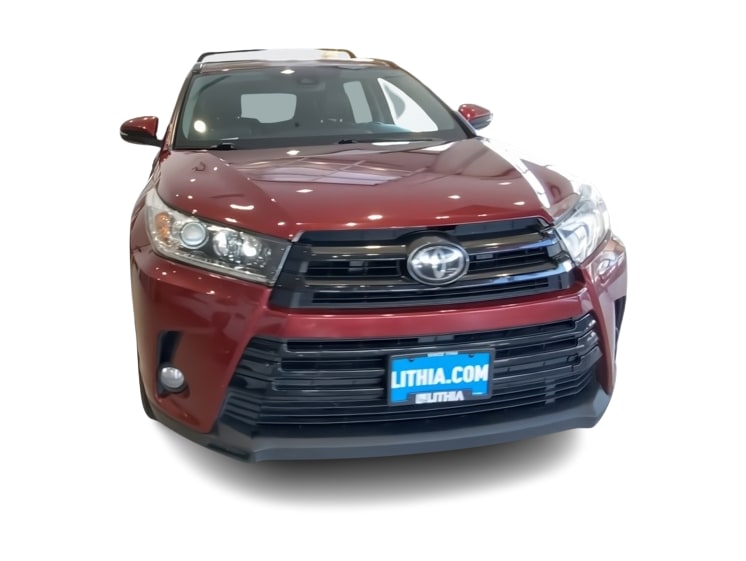 Thumbnail: 2018 Toyota Highlander - 6