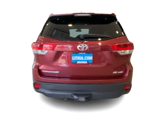 Thumbnail: 2018 Toyota Highlander - 5