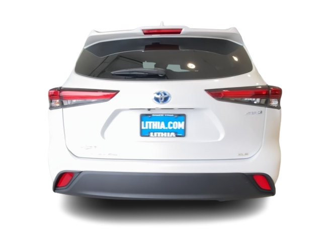 Thumbnail: 2023 Toyota Highlander - 5