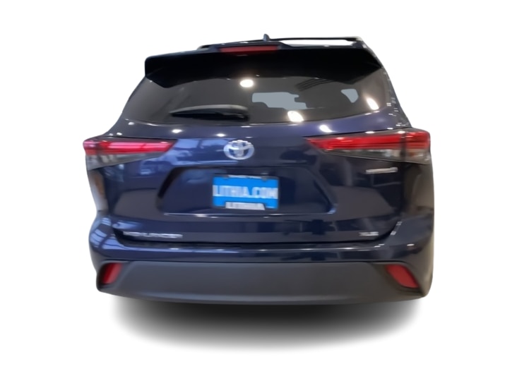 Thumbnail: 2023 Toyota Highlander - 5