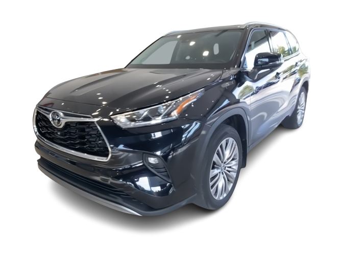 Thumbnail: 2023 Toyota Highlander - 16